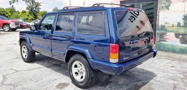 2000 Jeep Cherokee Only $1999 Down** $56/Wk for sale in West Palm Beach, FL – photo 8