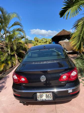 2010 VW CC only at 84K miles - cars & trucks - by owner - vehicle... for sale in Kihei, HI – photo 8