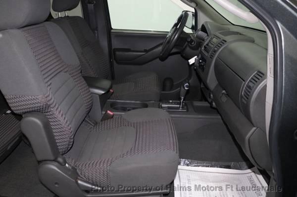 2007 Nissan Frontier 2WD King Cab Automatic SE for sale in Lauderdale Lakes, FL – photo 13