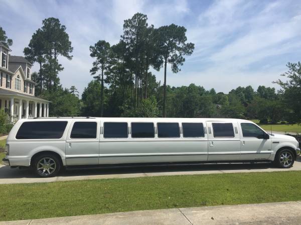 Limousine excursion - cars & trucks - by owner - vehicle automotive... for sale in Wilmington, NC – photo 2