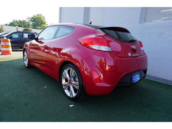 2017 Hyundai Veloster Value Edition Dual Clutch for sale in Knoxville, TN – photo 6