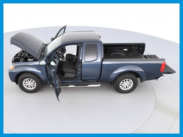 2019 Nissan Frontier King Cab SV Pickup 2D 6 ft pickup Blue for sale in Boston, MA – photo 15