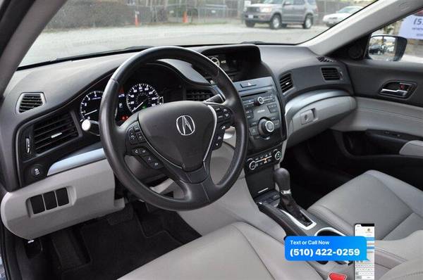 2016 Acura ILX 4dr Sedan - Call/Text - cars & trucks - by dealer -... for sale in Fremont, CA – photo 10