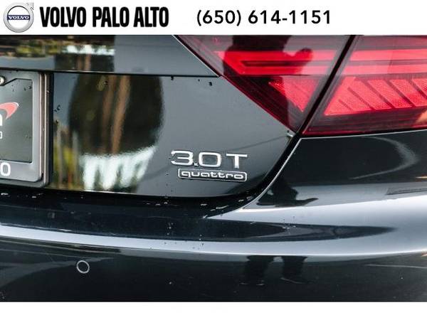 2016 Audi A7 3.0T Premium Plus - sedan for sale in Palo Alto, CA – photo 12