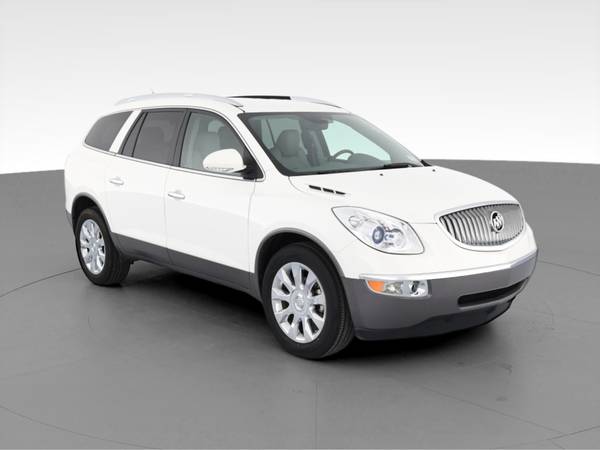 2012 Buick Enclave Leather Sport Utility 4D suv White - FINANCE... for sale in Mesa, AZ – photo 15