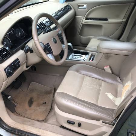 2007 Mercury Montego Premier - cars & trucks - by owner - vehicle... for sale in McDonough, GA – photo 5