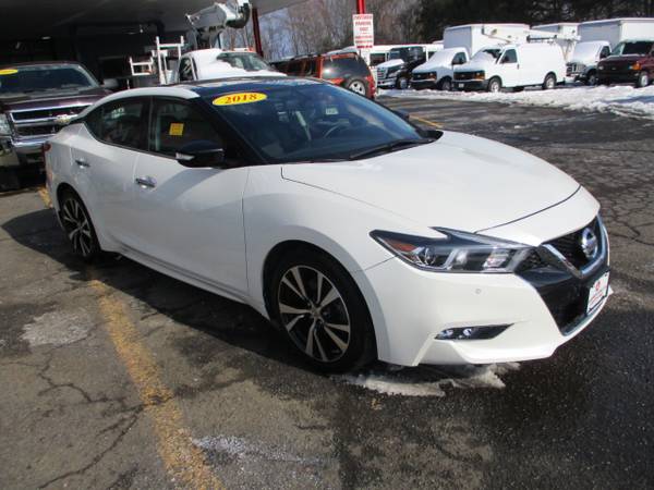 2018 Nissan Maxima SL 3 5L - - by dealer - vehicle for sale in South Amboy, NY – photo 2