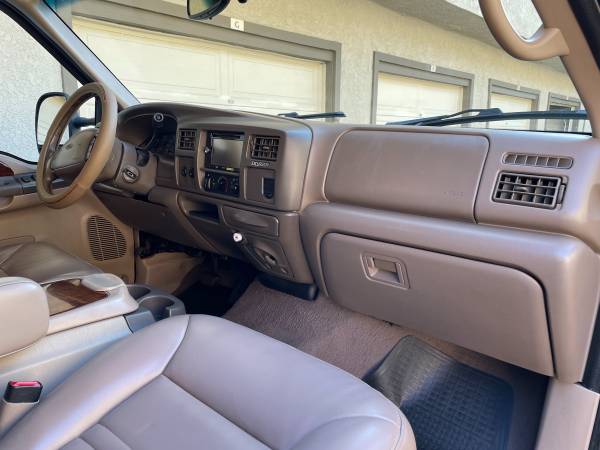 Lifted 2000 Ford Excursion 7 3L Turbo Diesel - Beautiful - 23, 900 for sale in Mission Viejo, CA – photo 14