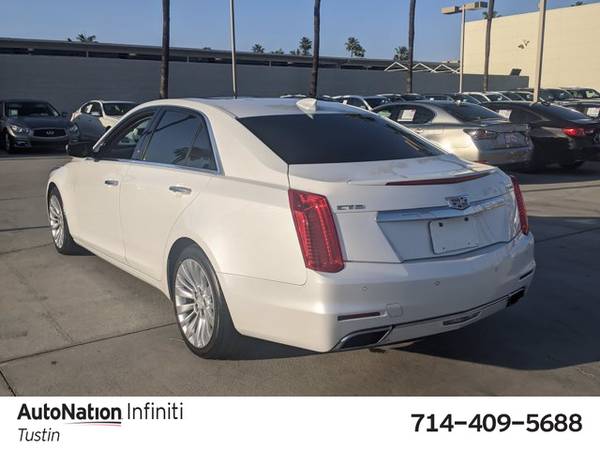 2016 Cadillac CTS Luxury Collection RWD SKU:G0175259 Sedan - cars &... for sale in Tustin, CA – photo 9