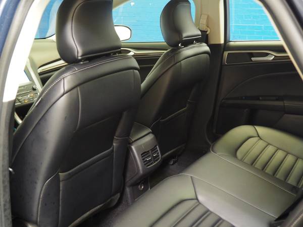 2019 Ford Fusion Car SEL - - by dealer - vehicle for sale in Other, WV – photo 16