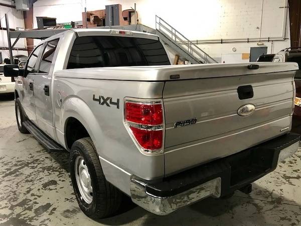 2012 Ford F-150 XLT SuperCrew 6.5-ft. Bed 4WD for sale in Trenton, NJ – photo 8