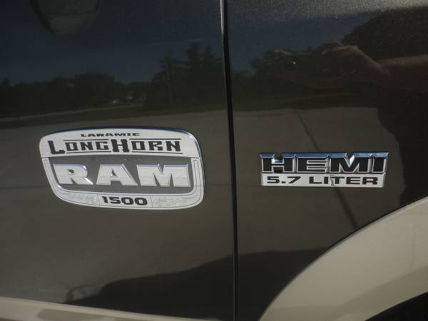2012 Ram Longhorn 1500 4X4 for sale in Fargo, ND – photo 2