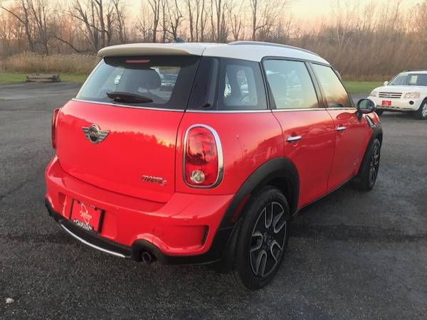 2012 MINI Cooper S Countryman 4-Door AWD - - by dealer for sale in Spencerport, NY – photo 14