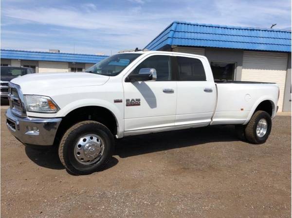 2015 RAM 3500 Laramie Pickup 4D 8 ft - cars & trucks - by dealer -... for sale in Phoenix, AZ – photo 4