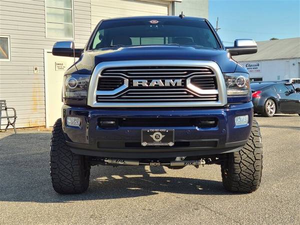 LIFTED 2018 RAM 3500 LIMITED CREW 4X4 LONG BOX 6.7L CUMMINS DIESEL -... for sale in Lakewood, NJ – photo 5