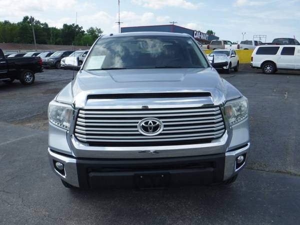 2014 Toyota Tundra Limited Sunroof Nav Htd Seats Ask for Richard for sale in Lees Summit, MO – photo 16