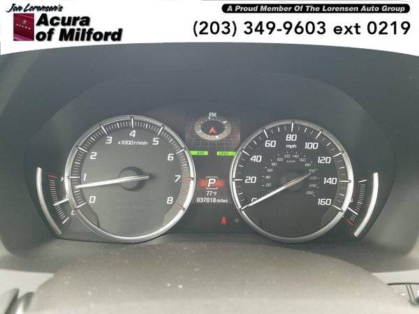 2017 Acura MDX SUV SH-AWD w/Advance/Entertainment Pkg (Lunar Silver... for sale in Milford, CT – photo 23