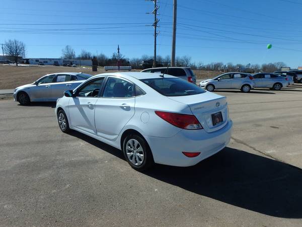 2017 Hyundai Accent SE - - by dealer - vehicle for sale in Bonne Terre, MO – photo 6