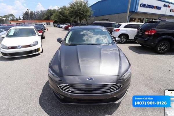2017 Ford Fusion SE for sale in Orlando, FL – photo 5