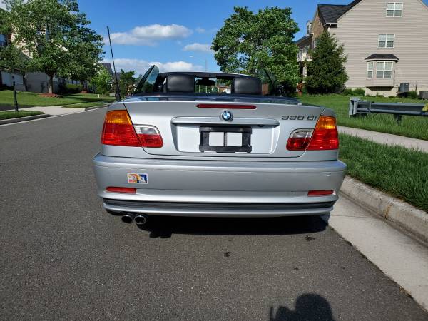 One owner BMW 330 cic low miles (MT) for sale in Alexandria, District Of Columbia – photo 4