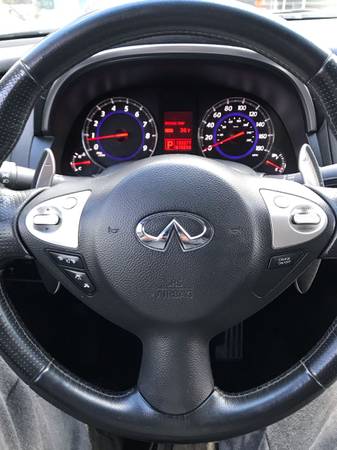 2009 Infiniti FX35 - cars & trucks - by owner - vehicle automotive... for sale in Missoula, MT – photo 8