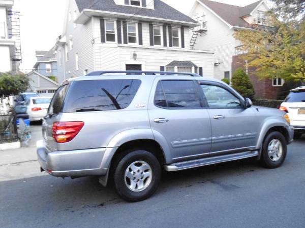 2004 toyota sequoia SR5 for sale in Brooklyn, NY – photo 3