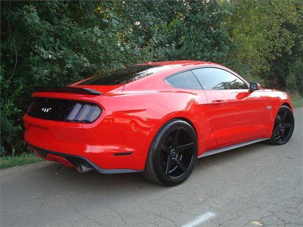 2015 Ford Mustang 2dr Fastback GT for sale in Rock Hill, SC – photo 5