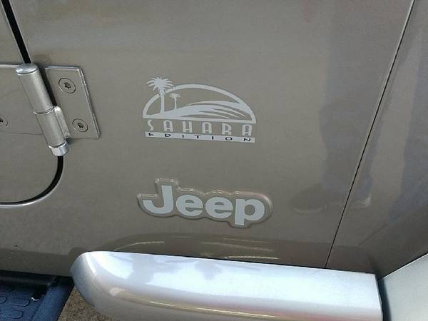 2004 Jeep Wrangler Sahara - cars & trucks - by dealer - vehicle... for sale in Cleveland, SC – photo 13