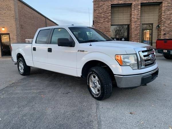 2010 Ford F-150 - truck - cars & trucks - by dealer - vehicle... for sale in Addison, IL – photo 8
