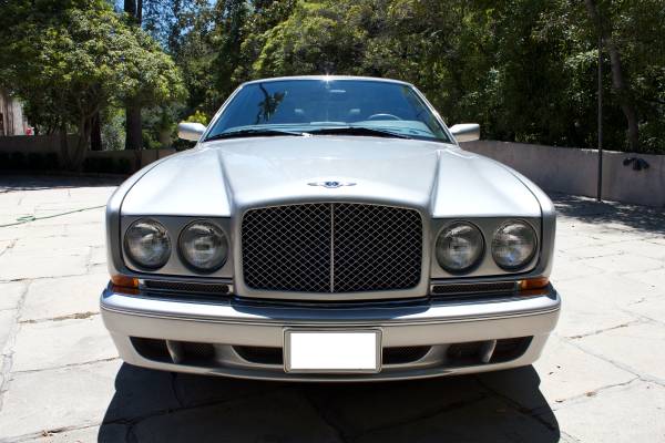 1998 Bentley Continental T - cars & trucks - by owner - vehicle... for sale in Pasadena, CA – photo 6