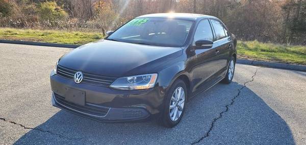 2014 Volkswagen Jetta - Financing Available! - cars & trucks - by... for sale in North Franklin, CT – photo 7