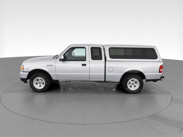 2011 Ford Ranger Super Cab XLT Pickup 2D 6 ft pickup Silver -... for sale in Kansas City, MO – photo 5