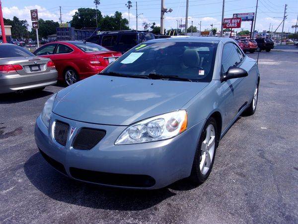 2007 Pontiac G6 GT BUY HERE PAY HERE for sale in Pinellas Park, FL – photo 13