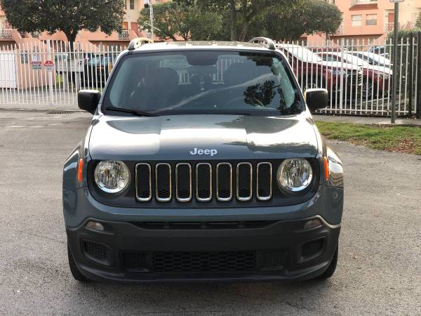 2017 JEEP RENEGADE for sale in Hollywood, FL – photo 14