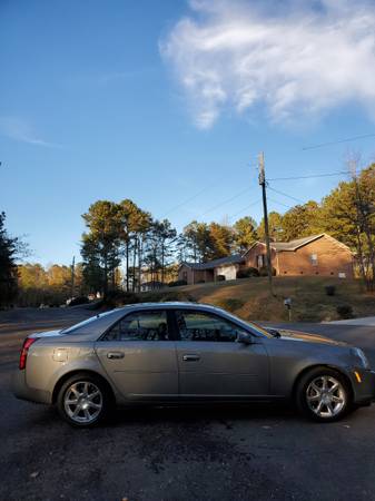 2004 CADILLAC CTS LOW MILES - cars & trucks - by owner - vehicle... for sale in Dalton, GA – photo 5