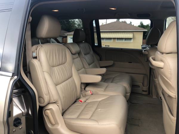 2007 Honda Odyssey EXL & Clean Title for sale in Mountain View, CA – photo 9