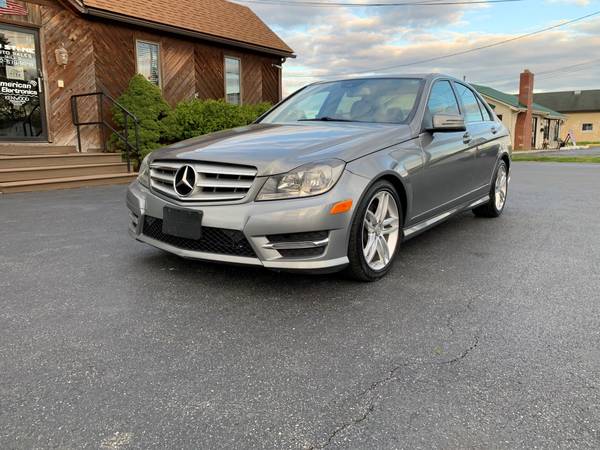 2013 Mercedes-Benz C300 - 2, 000 DOWN - AWD/LOADED/EXTRA CLEAN! for sale in Cheswold, DE – photo 6