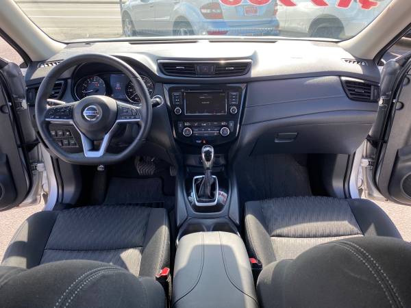 2019 NissaN Rogue SV ADW 19k miles - - by dealer for sale in Anchorage, AK – photo 7