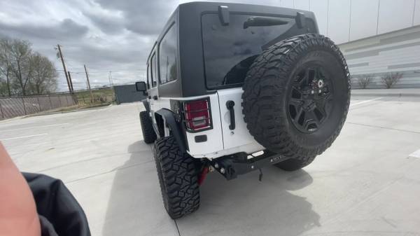 2017 Jeep Wrangler Unlimited Willys Wheeler - - by for sale in Pueblo, CO – photo 7