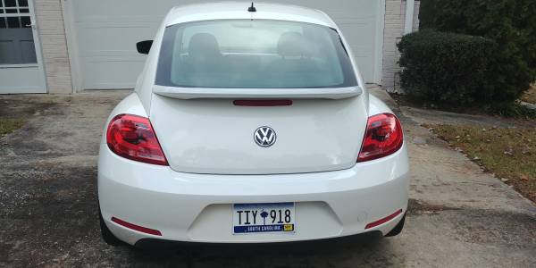 2012 VW Beetle 78k miles Like New! - cars & trucks - by owner -... for sale in State Park, SC – photo 4