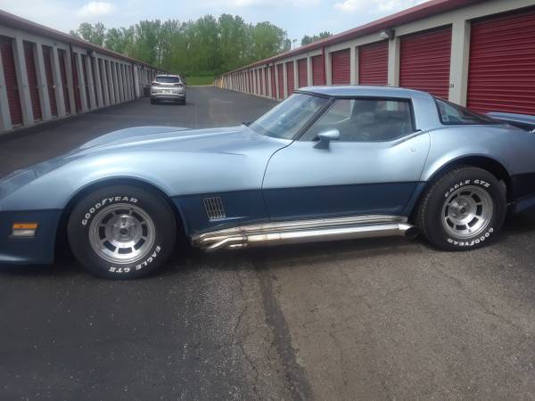 May trade 80 Corvette 4spd OR K1 Evoluzione Ferrari - cars for sale in Columbus, OH – photo 14