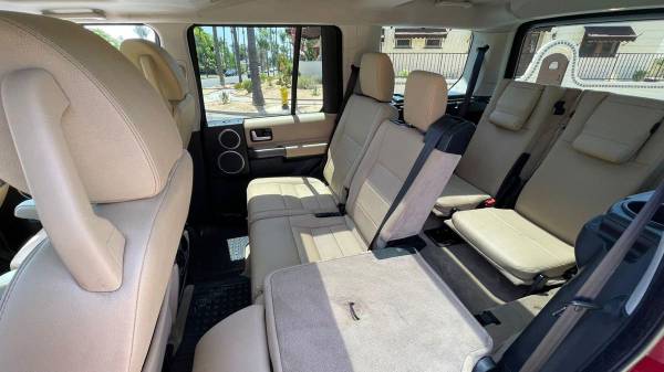 2007 Land Rover LR3 AWD - - by dealer - vehicle for sale in San Diego, CA – photo 10