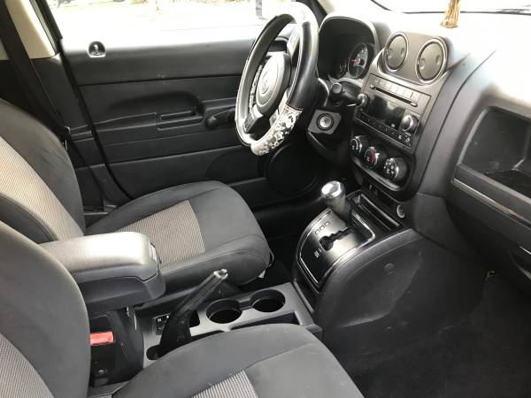 2012 Jeep Patriot Sport SUV 4wd - cars & trucks - by owner - vehicle... for sale in Accokeek, District Of Columbia – photo 6