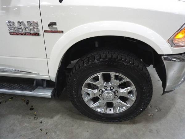 2016 Ram 2500 Diesel 4x4 4WD Certified Truck Dodge Laramie Limited... for sale in Wilsonville, OR – photo 9
