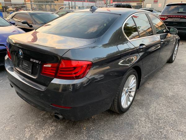 2011 Bmw 5 series 535I clean title executive sport - cars & trucks -... for sale in Hollywood, FL – photo 8