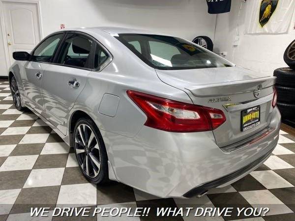 2016 Nissan Altima 2 5 SR 2 5 SR 4dr Sedan We Can Get You Approved for sale in Temple Hills, District Of Columbia – photo 6