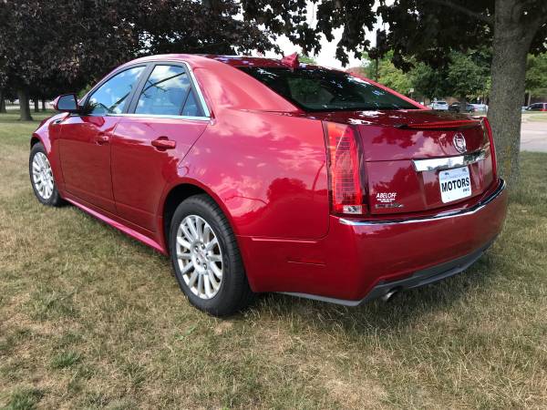 2012 Cadillac CTS4 - All Wheel Drive! NO RUST! PRICE REDUCED! - cars for sale in Mason, MI – photo 2