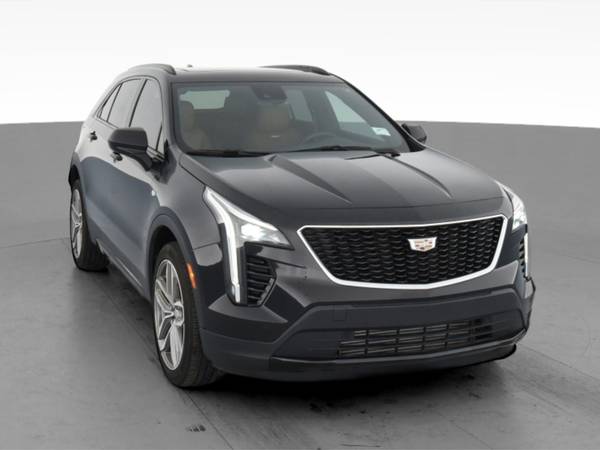 2019 Caddy Cadillac XT4 Sport SUV 4D hatchback Black - FINANCE... for sale in Worcester, MA – photo 16