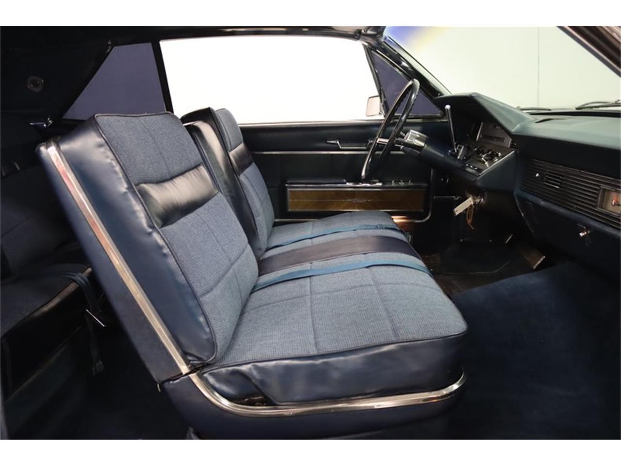 1966 Lincoln Continental for sale in Fort Worth, TX – photo 59