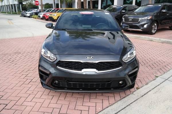 2019 Kia Forte EX for sale in Fort Lauderdale, FL – photo 2